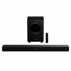 Juice Borx | Xiaomi Soundbar Pro 2.1ch with Dolby Audio Wireless Subwoofer