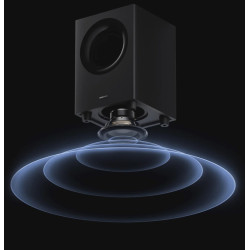 Juice Borx | Xiaomi Soundbar Pro 2.1ch with Dolby Audio Wireless Subwoofer