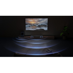 Juice Borx | Xiaomi Soundbar Pro 2.1ch with Dolby Audio Wireless Subwoofer