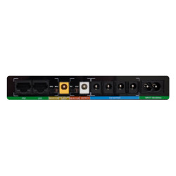 Juice Borx | GIZZU 60W 65Wh 17600mAh Mini POE DC UPS Lithium – Black