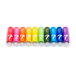 Juice Borx | Xiaomi AAA Rainbow Batteries (10 Pack)