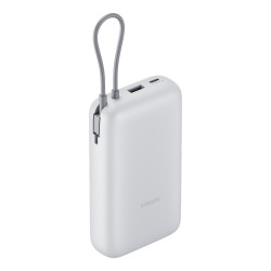 Juice Borx | Xiaomi Power Bank 20000mAh (Integrated Cable) – Dark Grey