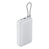 Juice Borx | Xiaomi Power Bank 20000mAh (Integrated Cable) – Dark Grey