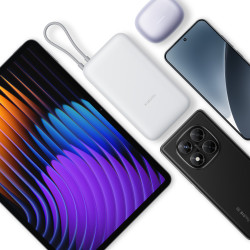 Juice Borx | Xiaomi Power Bank 20000mAh (Integrated Cable) – Dark Grey