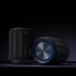 Juice Borx | Xiaomi Bluetooth Speaker Mini, 6W, RGB, IP67, 11H Battery
