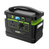 Juice Borx | GIZZU 296Wh Portable Power Station 1 x 3 Prong SA Plug Point