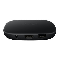 Juice Borx | Xiaomi TV Box S 3rd Gen 4K UHD Media Player (Google TV, Dolby Vision)