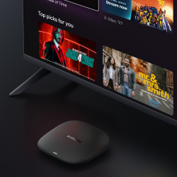 Juice Borx | Xiaomi TV Box S 3rd Gen 4K UHD Media Player (Google TV, Dolby Vision)