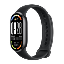 Juice Borx | Xiaomi Smart Band 10 – Black